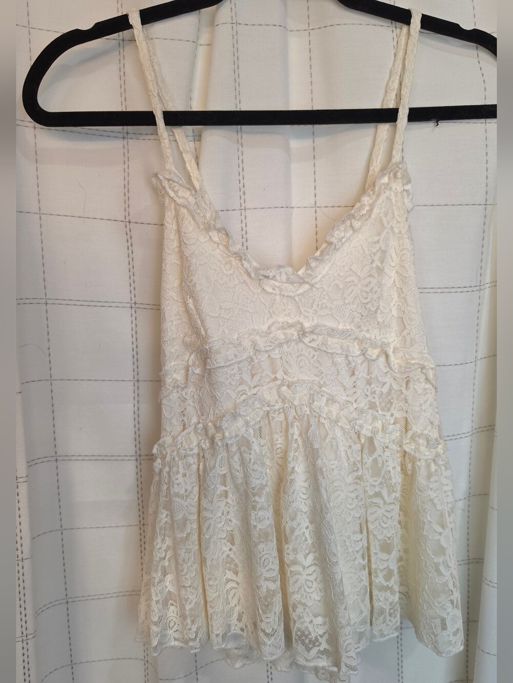 Altard State Stretch Lace Tank - Picture 2 of 6